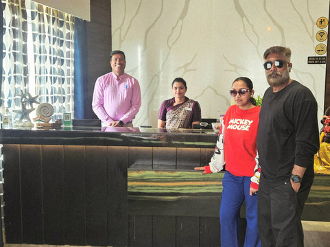 帕布帕德酒店主图