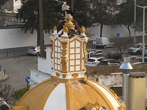 贝纳多教堂贝斯特韦斯特酒店主图