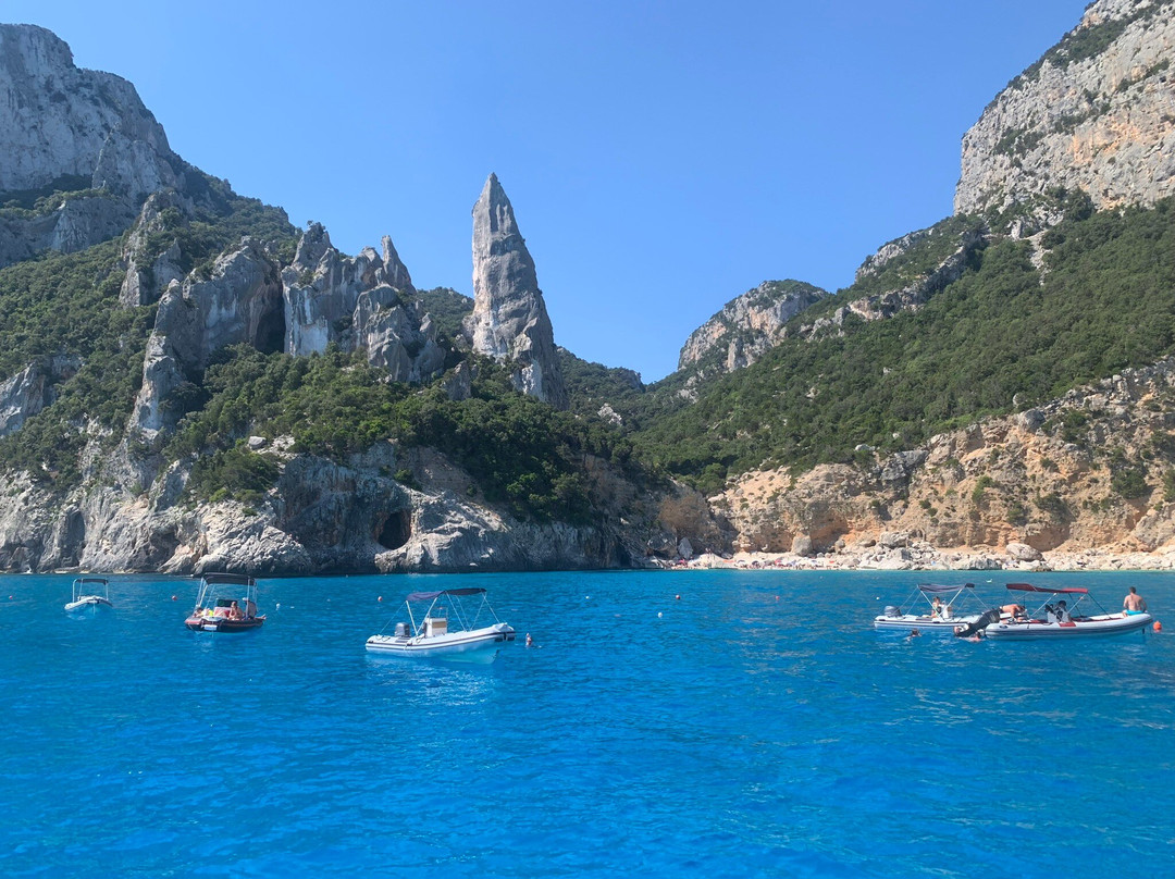 Spiaggia di Santa Maria Navarrese-Santa Maria Navarrese必去景点