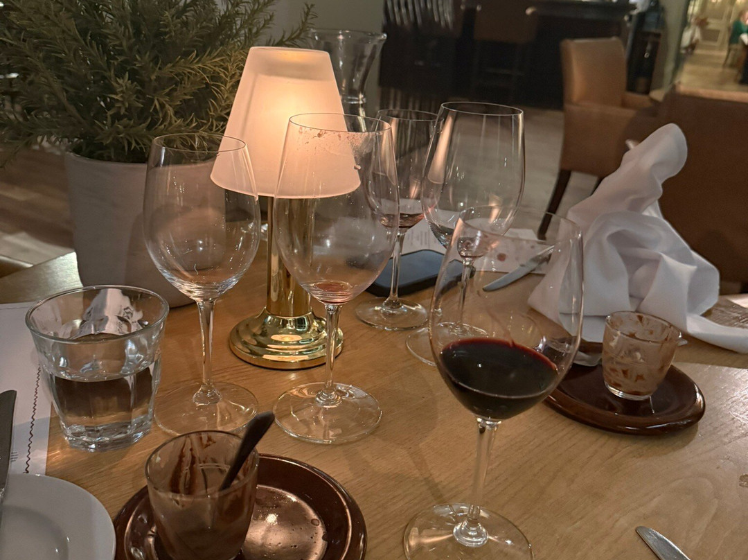 约克郡小酒馆酒店主图