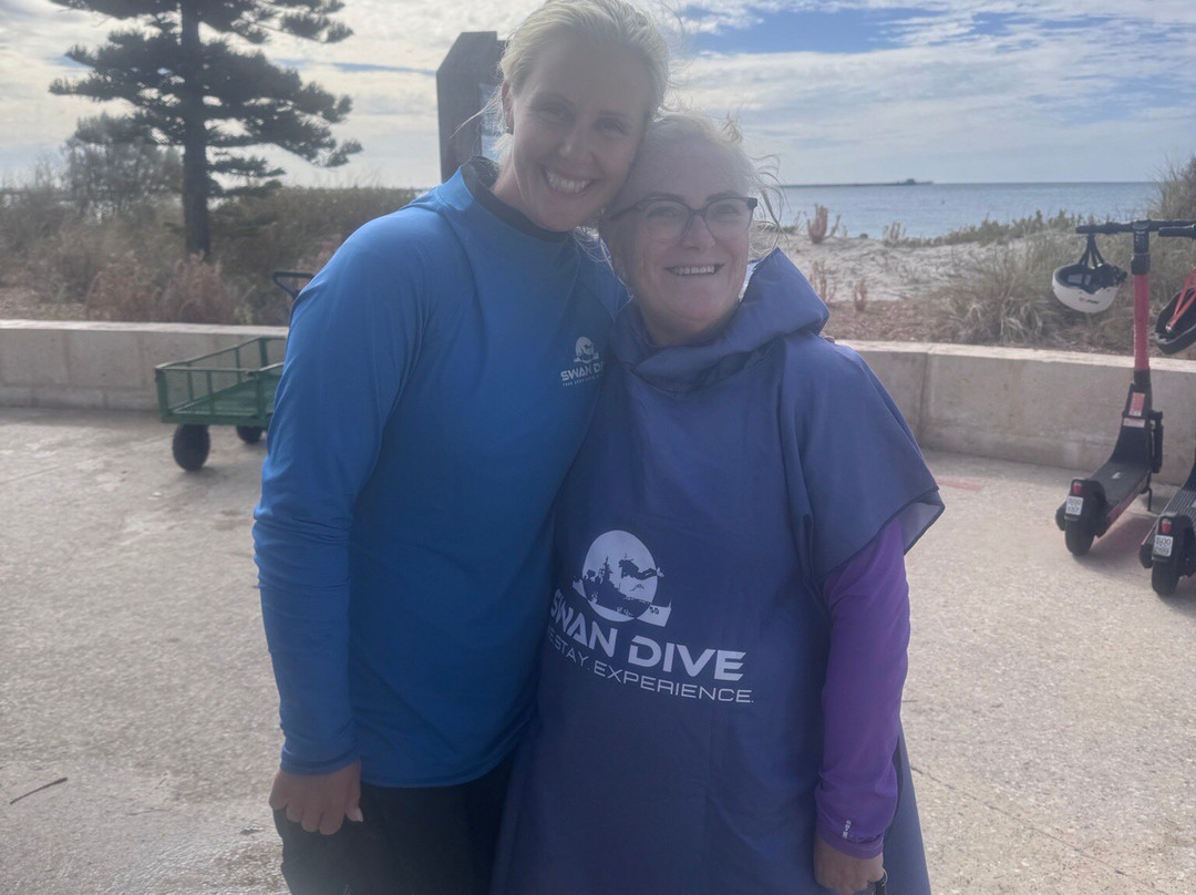 Swan Dive Busselton-巴瑟尔顿必去景点