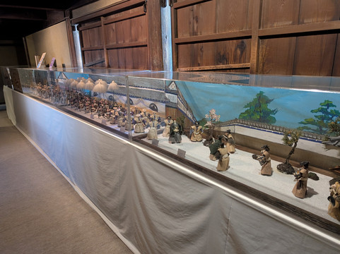 Kakegawa Castle Goden