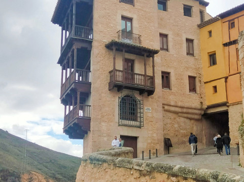 科尔特斯旅馆主图