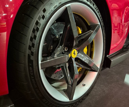 Ferrari Factory-马拉内罗必去景点