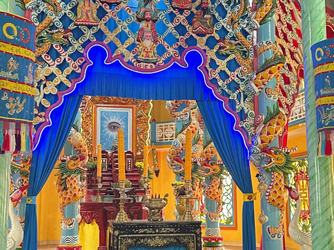 Mango Cruises-胡志明市必去景点