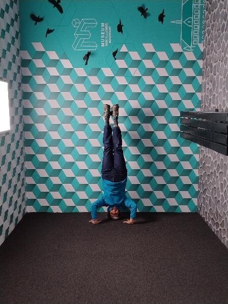 Museum Of Illusions Maastricht-马斯特里赫特必去景点