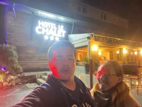 Hotel le Chalet-官方