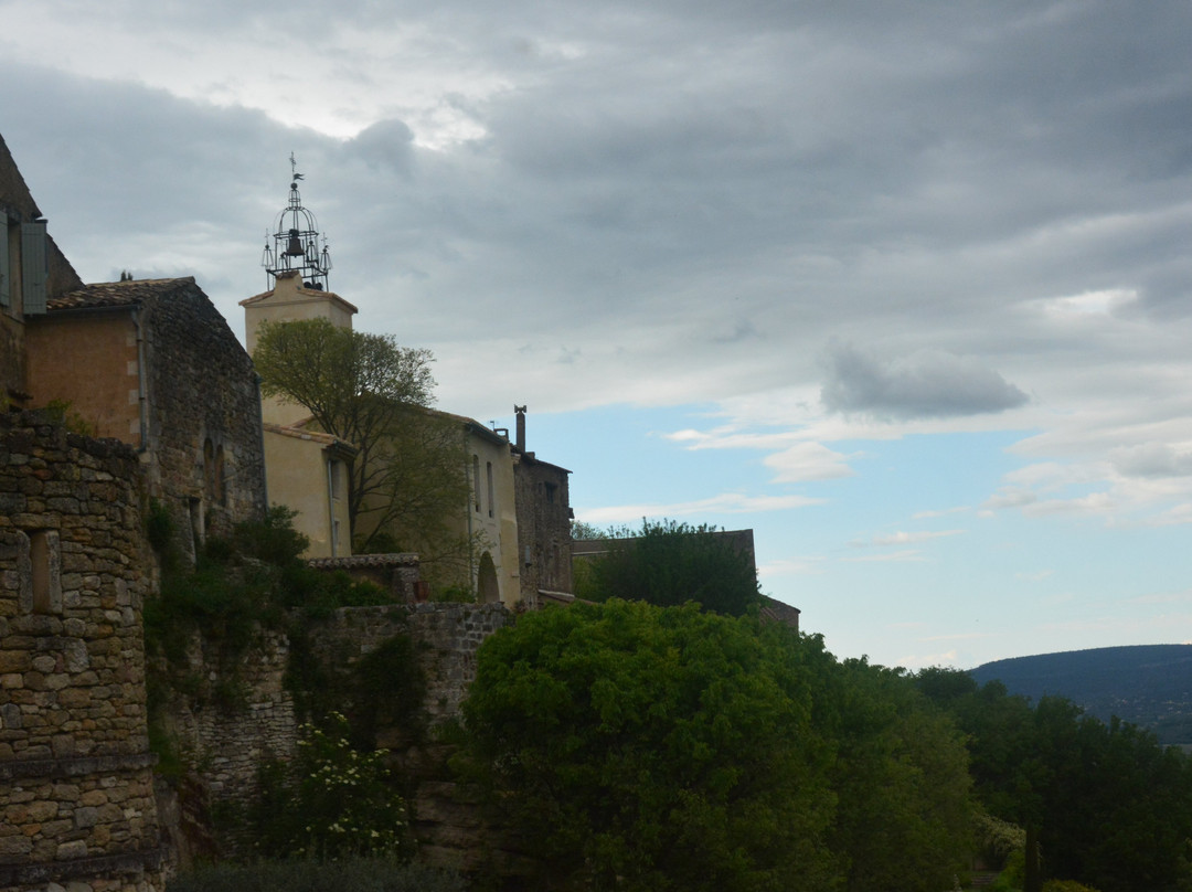 Vieux Village De Ménerbes-Menerbes必去景点