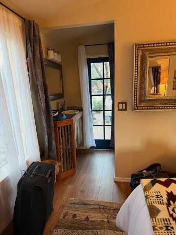 图巴克乡村旅馆-客卧