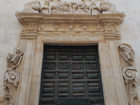 Chiesa del Purgatorio-Bitonto必去景点