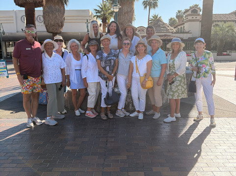 Palm Springs Historical Society-棕榈泉市必去景点