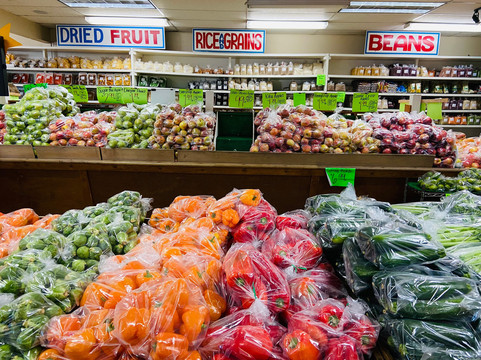 Pedrick Produce-Dixon必去景点