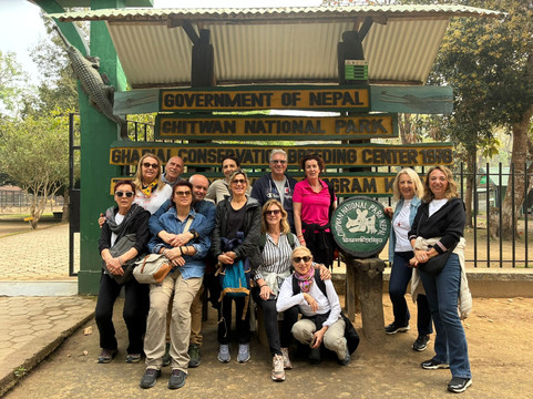 奇旺韦斯滕德索尔蒂度假村主图