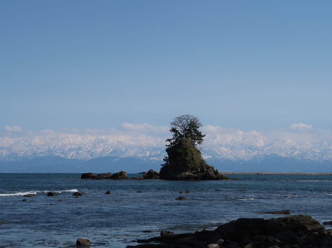 Amaharashi Coast-高冈市必去景点