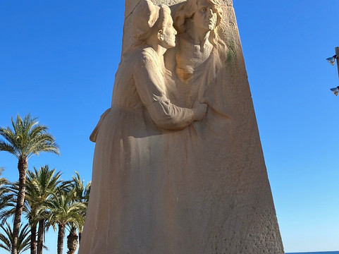 José María Esquerdo Zaragoza Memorial
