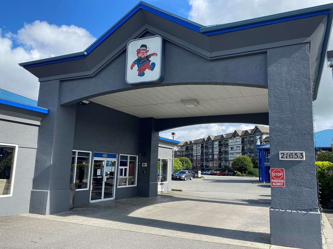 Murrayville酒店住宿-Travelodge by Wyndham Langley