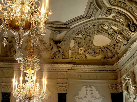 Schloss Mirow-Mirow必去景点