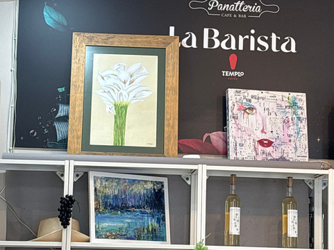 Restaurante, La Panatteria de Aranjuez Cafe & Bar