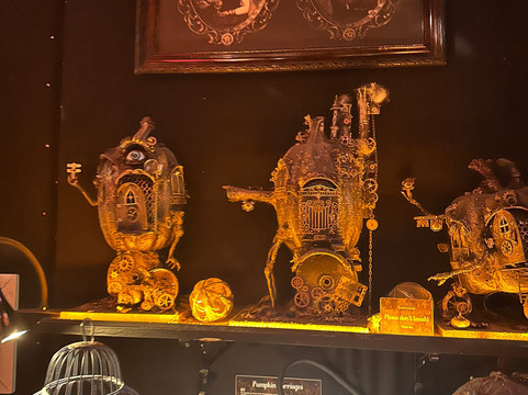 Steampunk Transylvania-克卢日-纳波卡必去景点