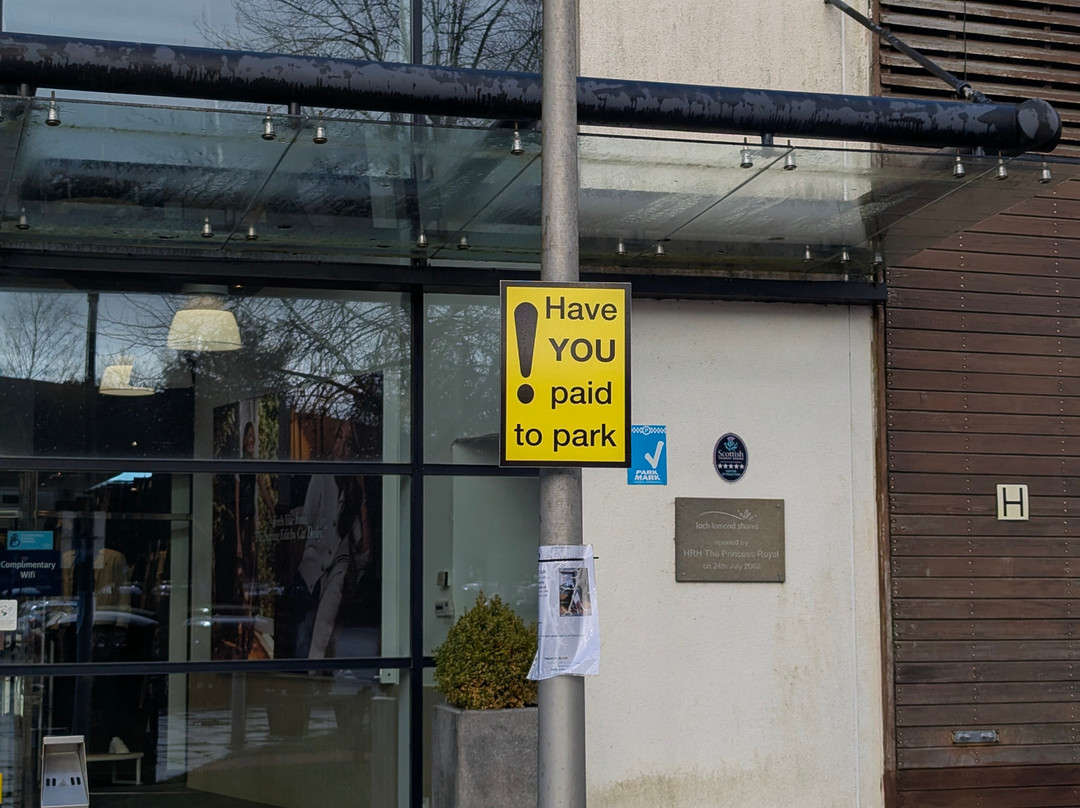 Loch Lomond Shores-Balloch必去景点