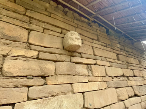 夏文(考古遗址)-Chavin de Huantar必去景点