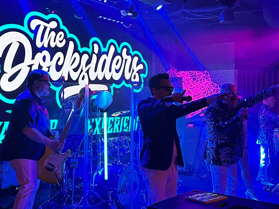 The Docksiders-拉斯维加斯必去景点