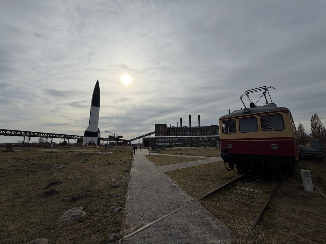 佩内明德(Peenemuende)历史技术信息中心-Peenemünde必去景点