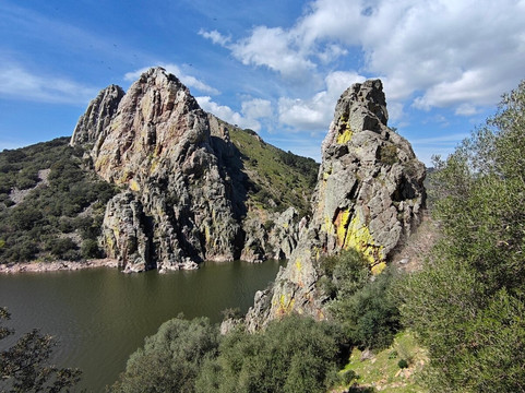 Monfrague National Park-Villarreal de San Carlos必去景点
