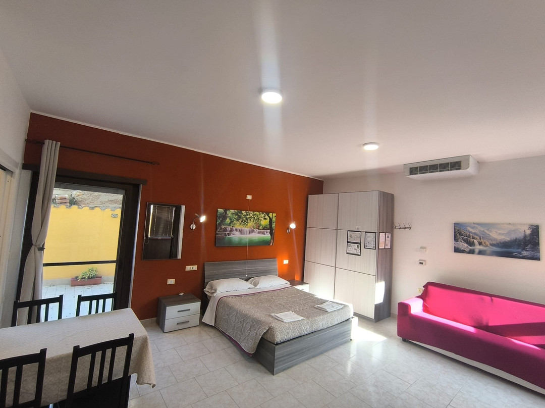 卡米尔奥罗拉家庭旅馆主图