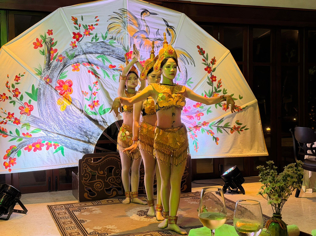 Cafe Indochine主图