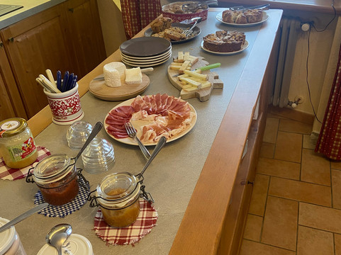 B&B Au Coin Du Village主图