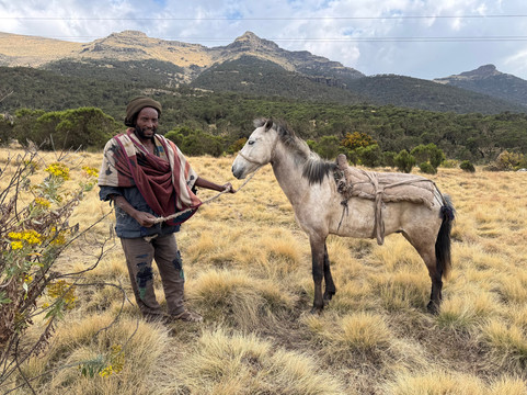 Ethiopia Treks-Debark必去景点