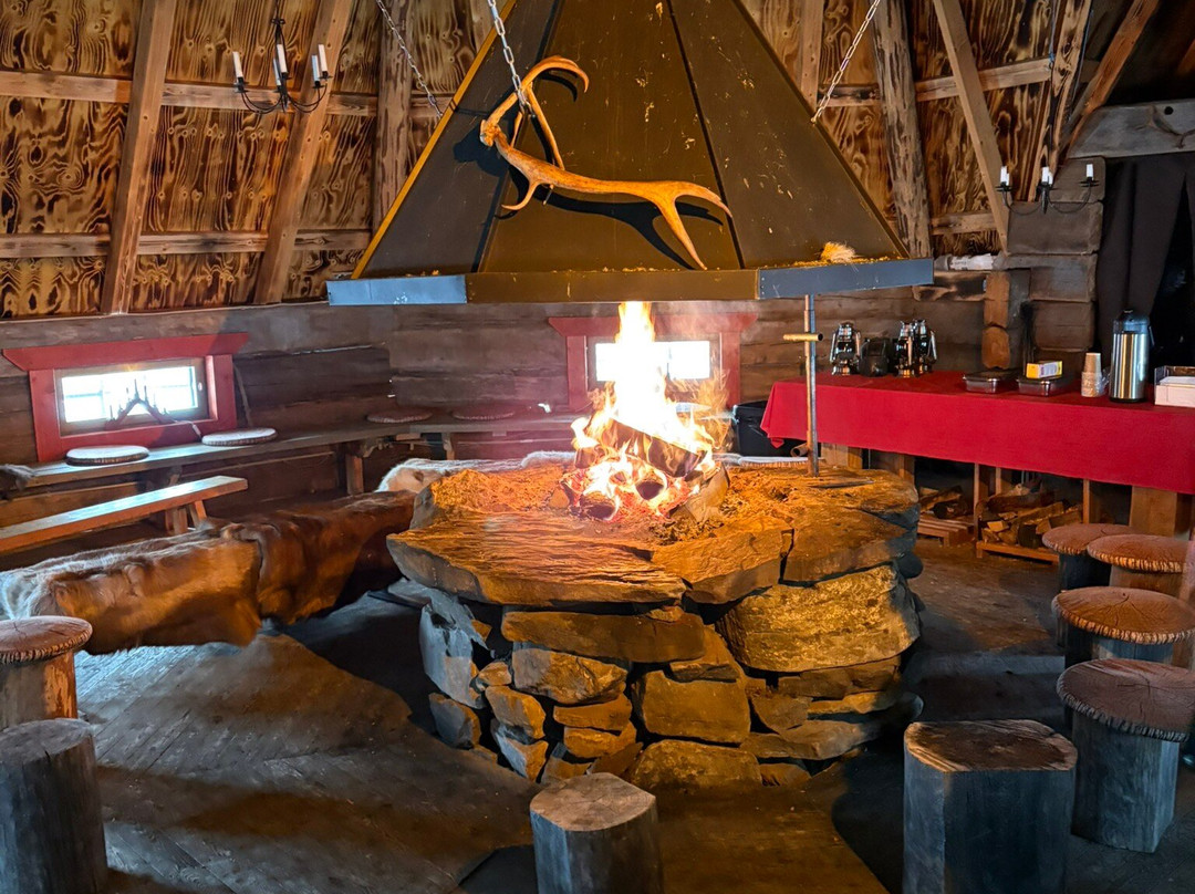 Porovaara Hill-罗瓦涅米必去景点