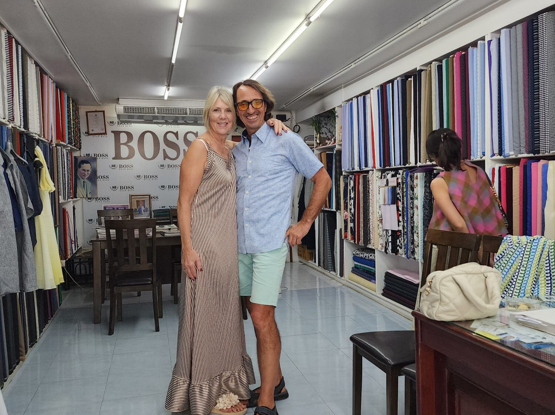 New Boss Custom Tailor-七岩必去景点