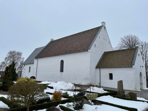 Lendum Kirke-Sindal必去景点