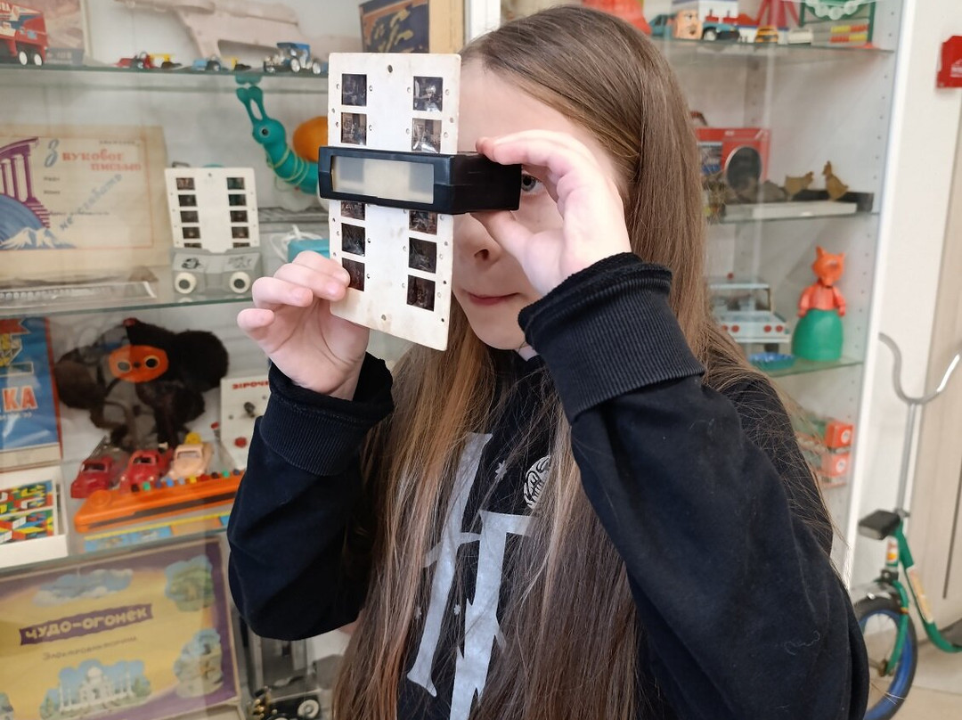 Studiya Sovetskoy Igrushki-维捷布斯克必去景点