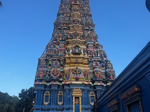 Kandy Tuk Rides-Kandy District必去景点