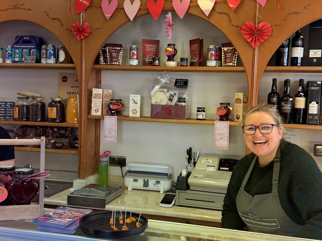 Hidden Food Tours Melton Mowbray-梅尔顿莫布雷必去景点