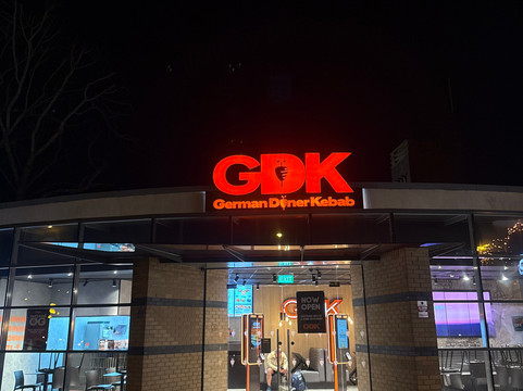 German Doner Kebab (GDK)