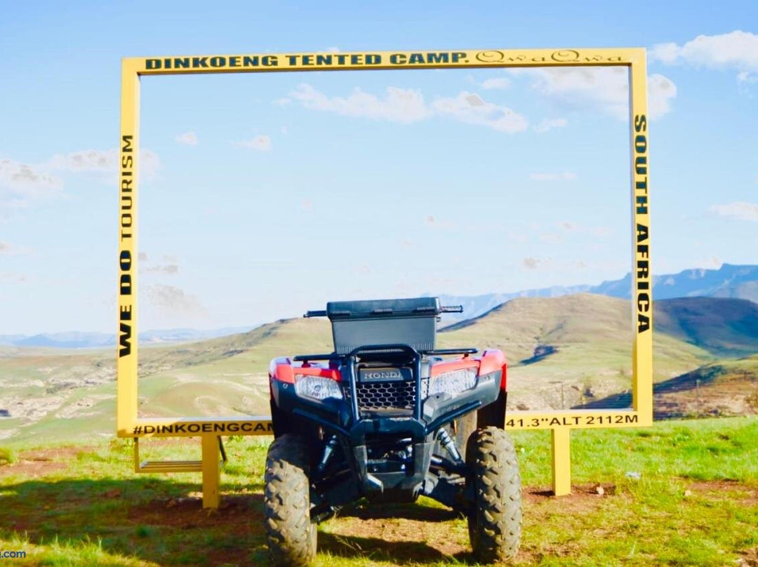 Dinkoeng Tented Camp and Adventure