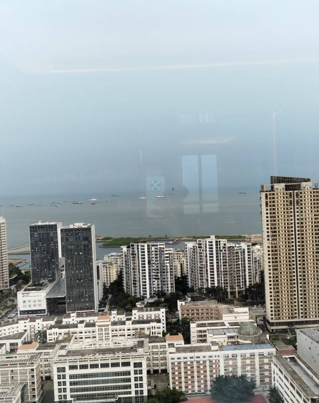 海口索菲特大酒店主图