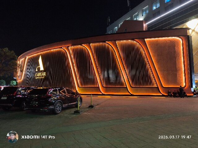 Mall Artha Gading-雅加达必去景点