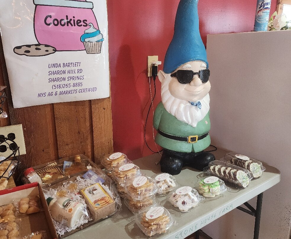 Stone House Farm-Sharon Springs必去景点