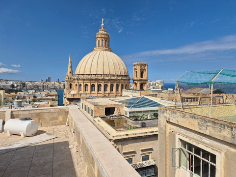 O'Sole Rooftop Garden主图