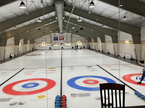 Canmore Golf and Curling Club-坎莫尔必去景点