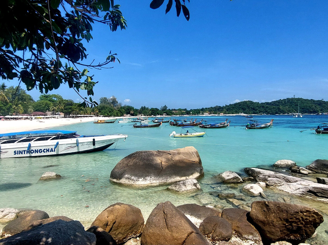 Bundhaya Speed Boat-丽贝岛必去景点