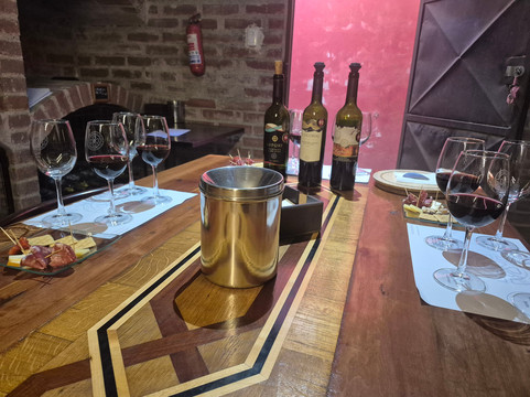 Vina El Escorial de Panquehue-San Felipe必去景点