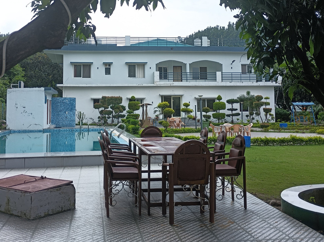 Hotel Katapathar Resort and Restaurant