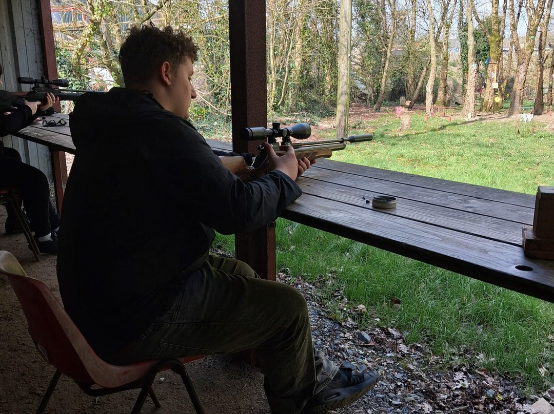 Mendip Shooting Ground Ltd-韦尔斯必去景点