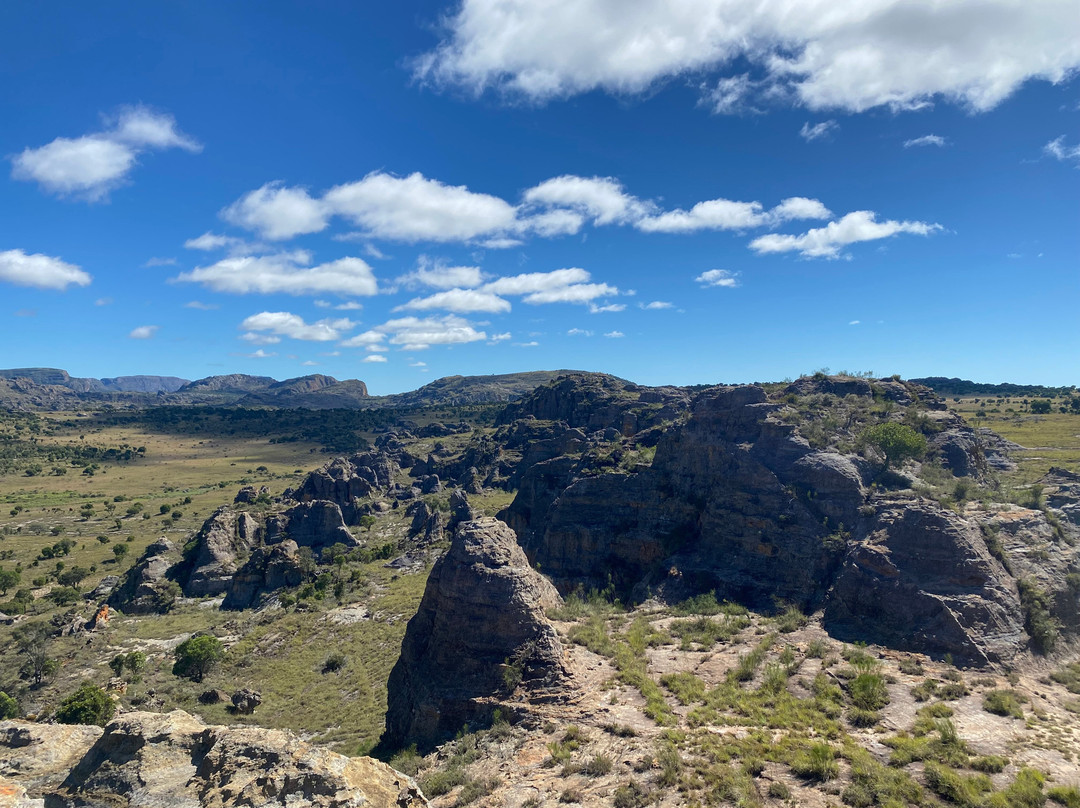 Tsiky Tour Madagascar-安塔那那利佛必去景点